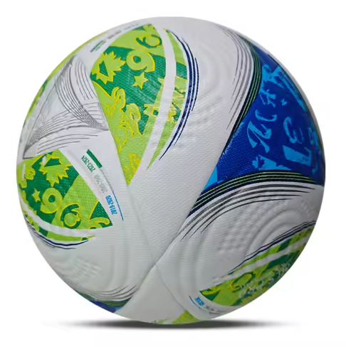 Premium Thermal-Bonded Football