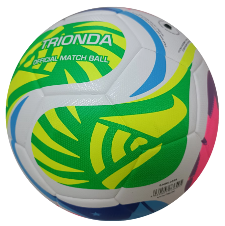 Premium Thermal-Bonded Football