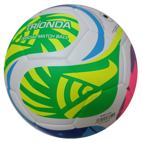 "COMING SOON"  International Theme Football Thermal Bonded Size 5