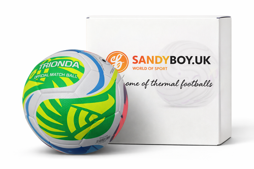 Premium Thermal-Bonded Football