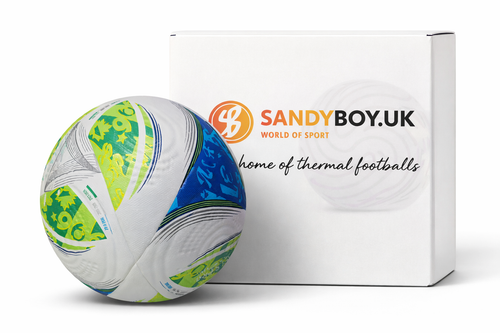 Premium Thermal-Bonded Football
